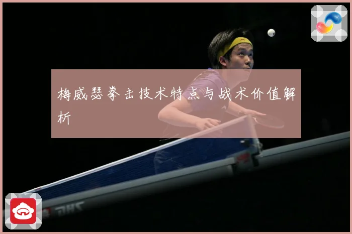 梅威瑟拳击技术特点与战术价值解析
