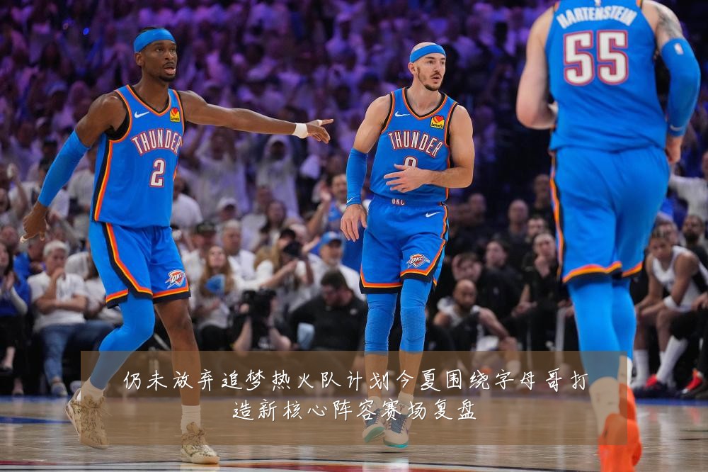 仍未放弃追梦热火队计划今夏围绕字母哥打造新核心阵容赛场复盘