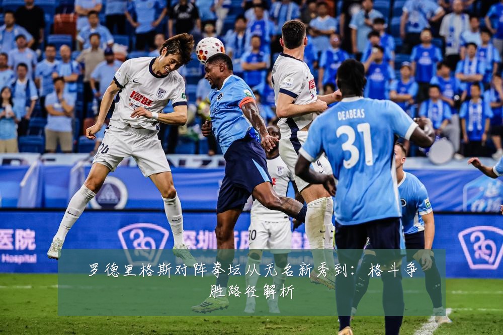 罗德里格斯对阵拳坛从无名新秀到：格斗争胜路径解析
